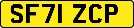 SF71ZCP