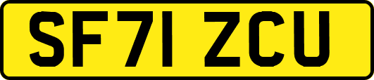 SF71ZCU