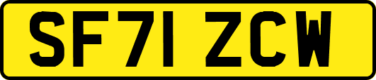 SF71ZCW