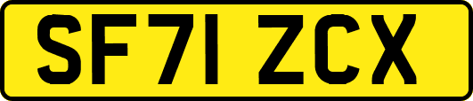 SF71ZCX