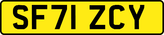 SF71ZCY