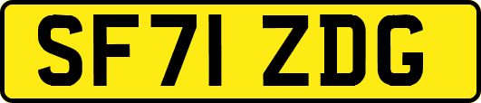 SF71ZDG