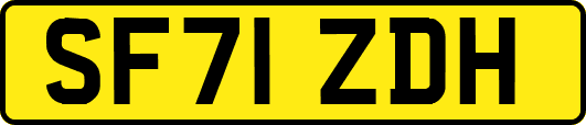 SF71ZDH