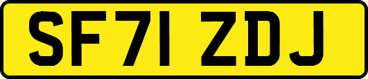 SF71ZDJ