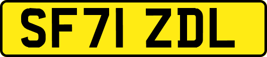 SF71ZDL