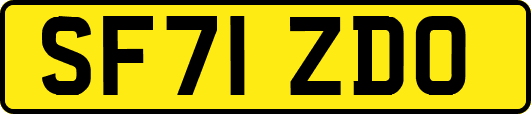 SF71ZDO