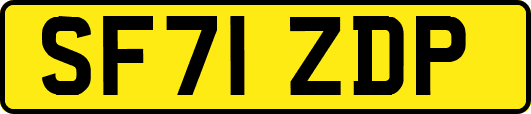 SF71ZDP