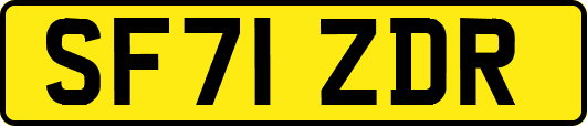 SF71ZDR
