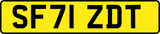 SF71ZDT