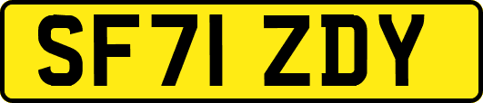 SF71ZDY