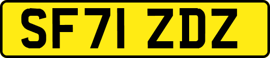 SF71ZDZ
