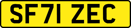 SF71ZEC