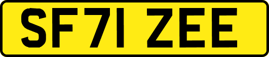 SF71ZEE