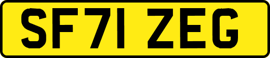 SF71ZEG