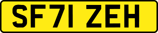 SF71ZEH
