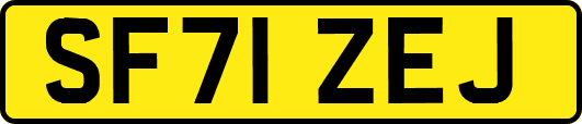 SF71ZEJ