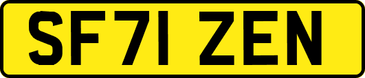SF71ZEN