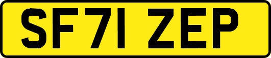 SF71ZEP