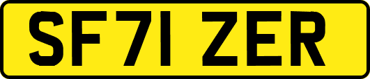 SF71ZER