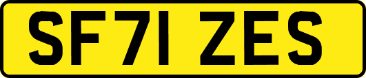 SF71ZES