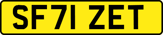 SF71ZET