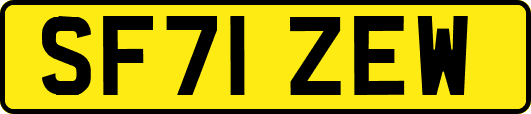 SF71ZEW