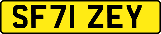 SF71ZEY