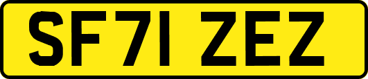 SF71ZEZ