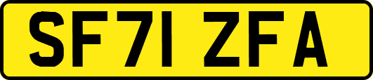SF71ZFA