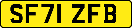 SF71ZFB