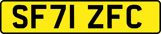 SF71ZFC