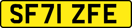 SF71ZFE