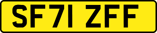 SF71ZFF