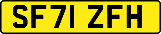 SF71ZFH