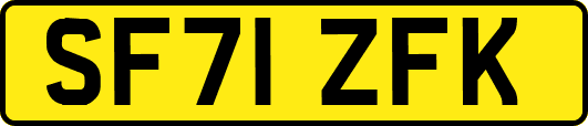 SF71ZFK