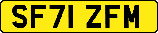 SF71ZFM