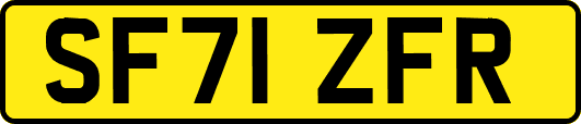 SF71ZFR