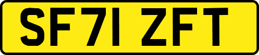 SF71ZFT