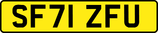SF71ZFU