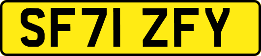 SF71ZFY