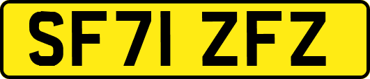 SF71ZFZ