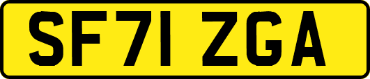SF71ZGA