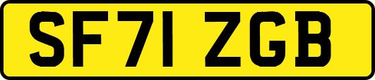 SF71ZGB
