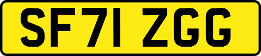 SF71ZGG