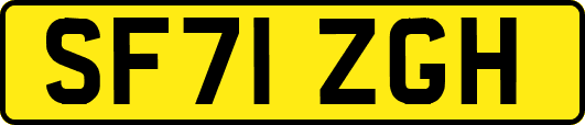 SF71ZGH