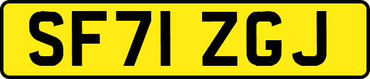 SF71ZGJ