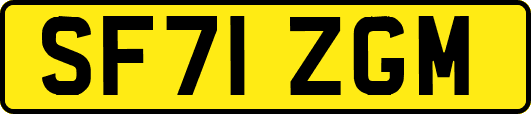 SF71ZGM
