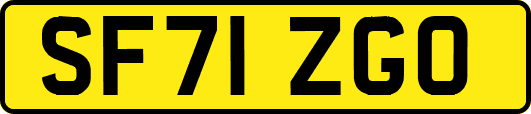 SF71ZGO