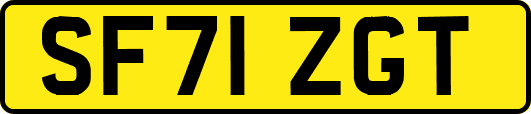 SF71ZGT