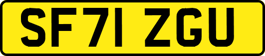 SF71ZGU